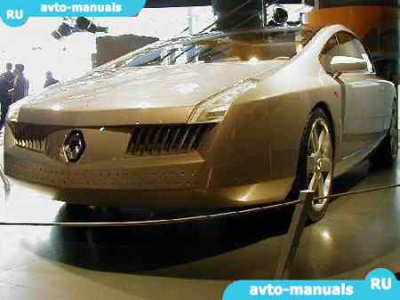 Renault Vel Satis -  