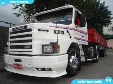 Scania 113 -   
