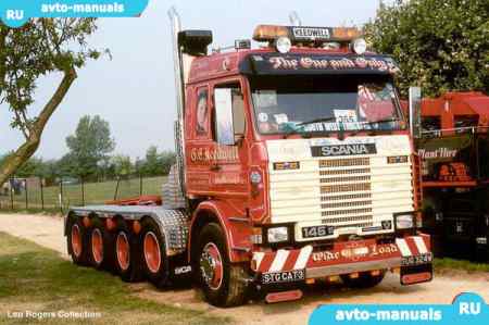Scania 142 -   