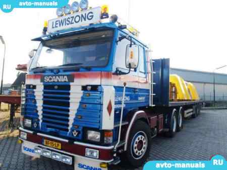 Scania 142 -  
