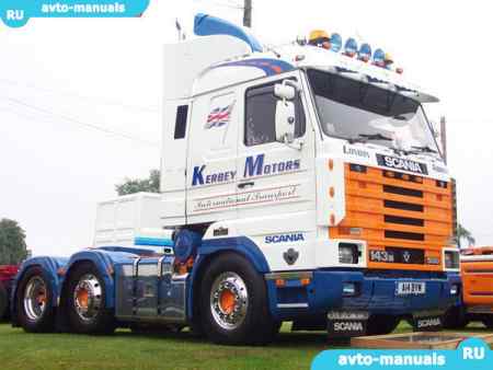 Scania 143 - 