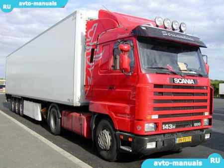 Scania 143 -  