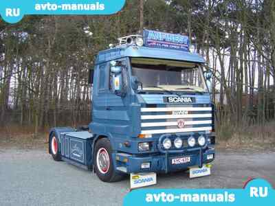 Scania 143 -   