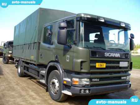 Scania P114 -  