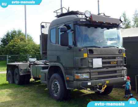 Scania P124 -   