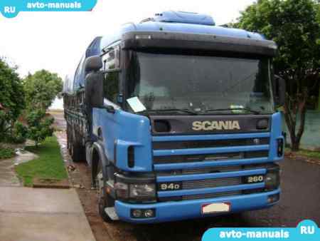    Scania P94