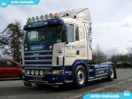 Scania R124 -   