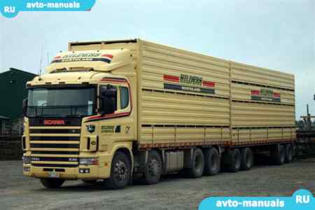 Scania R144 -   