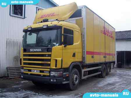 Scania R144 - 