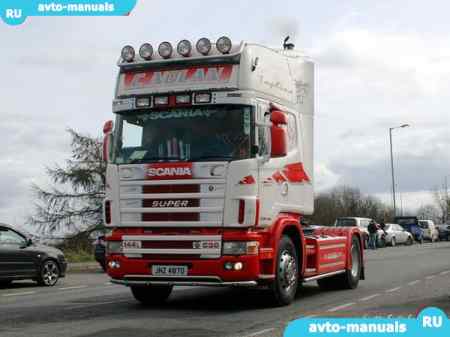 Scania R144 -   