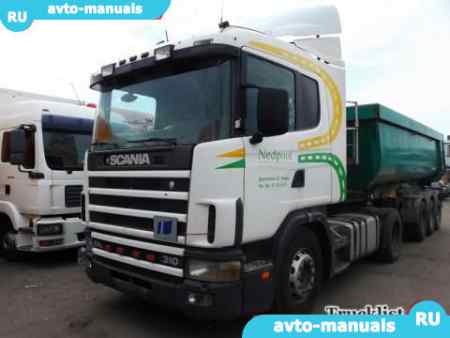 Scania R94 -   