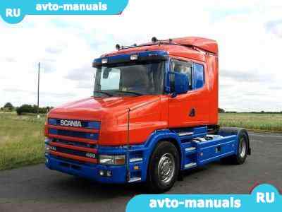 Scania T114 -   