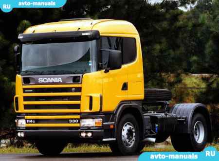 Scania T114 -  