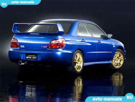 Subaru Impreza -   