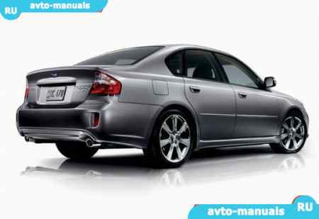 Subaru Legacy -   