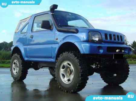 Suzuki Jimny - 