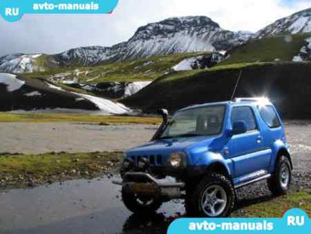 Suzuki Jimny -   