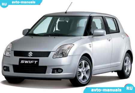 Suzuki Swift -   