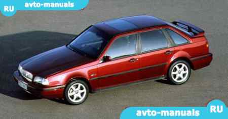Volvo 440 -   