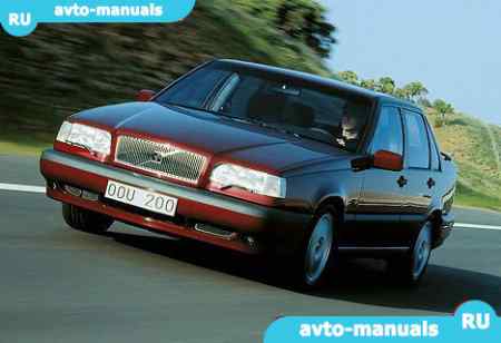 Volvo 850 -   
