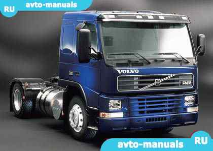 Volvo FM -   