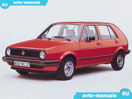 Volkswagen Golf 2 - 