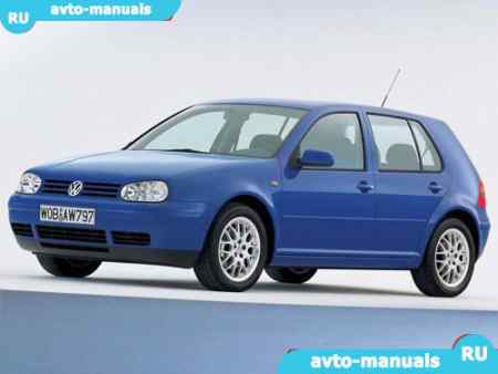 Volkswagen Golf 4 - 