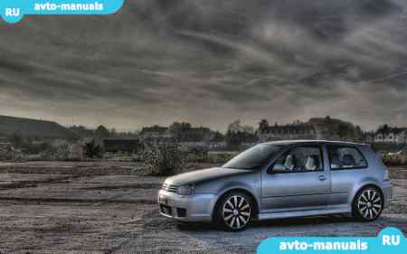 Volkswagen Golf 4 -   