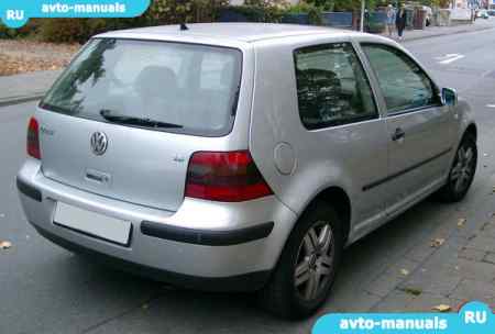 Volkswagen Golf 4 -  