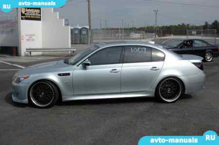 BMW M5 -   
