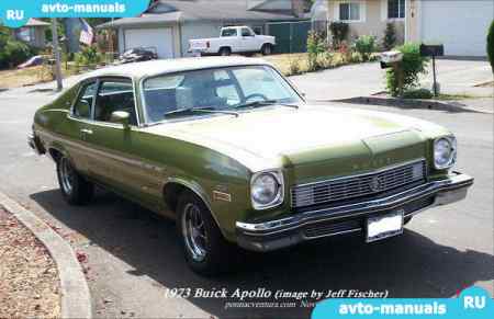 Buick Apollo -   