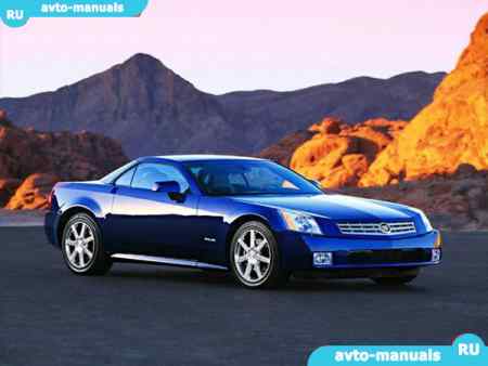 Cadillac XLR -   