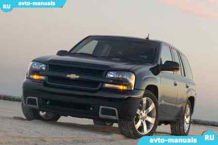 Chevrolet Blazer - 