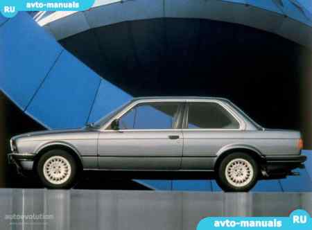    BMW 3-reihe (E30)
