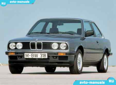 BMW 3-reihe (E30) - 