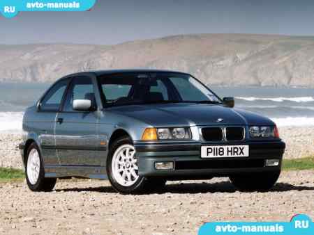 BMW 3-reihe (E36 Compact) - 