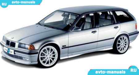 BMW 3-reihe (E36 Touring) -  