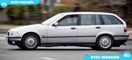 BMW 3-reihe (E36 Touring) -   