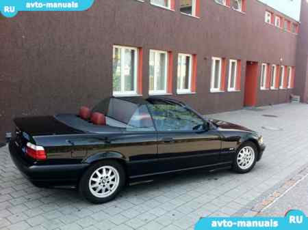BMW 3-reihe (E36) -  