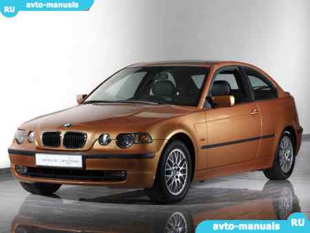 BMW 3-reihe (E46 Compact) -  