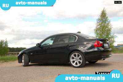    BMW 3-reihe (E90 Sedan)