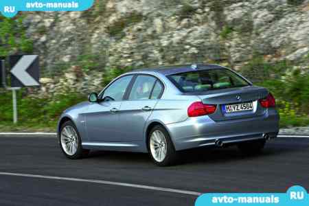 BMW 3-reihe (E90 Sedan) -  