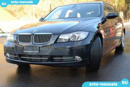 BMW 3-reihe (E91 Touring) -  