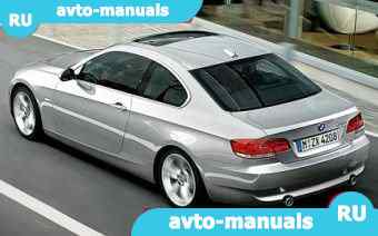 BMW 3-reihe (E92 Coupe) -   