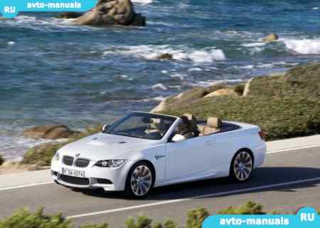BMW 3-reihe (E93 Cabriolet) -  