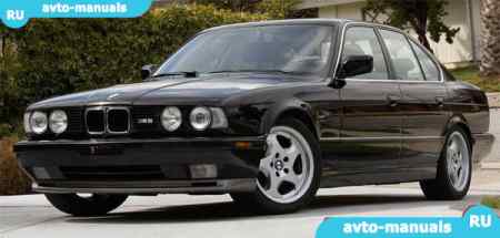 BMW 5-reihe (E34) - 