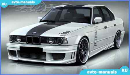   BMW 5-reihe (E34)