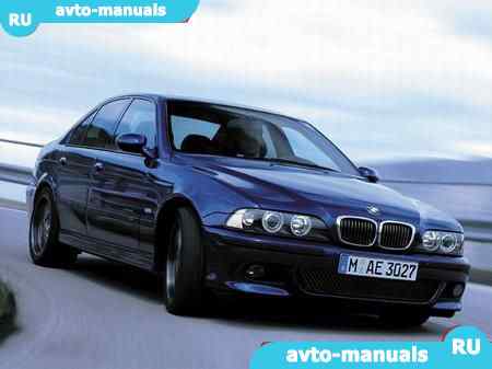 BMW 5-reihe (E39 Touring) -  