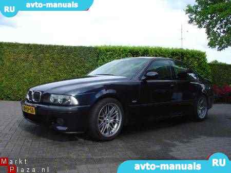 BMW 5-reihe (E39) -  