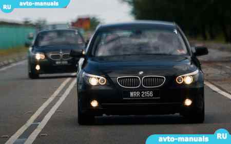 BMW 5-reihe (E60) -  